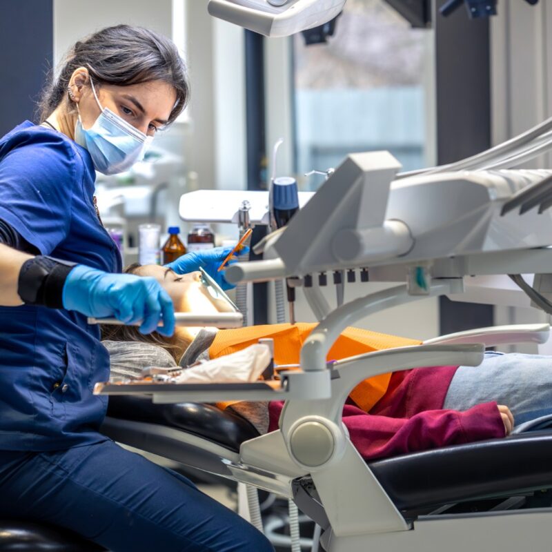 Técnico Especialista en Higiene Bucodental