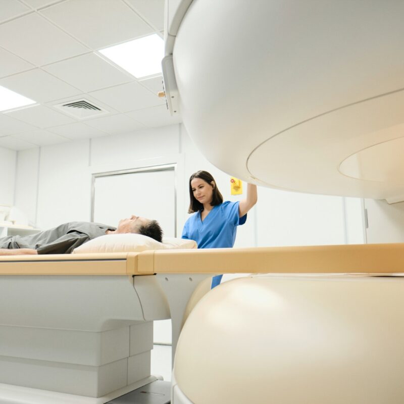 Técnico Especialista en Medicina Nuclear