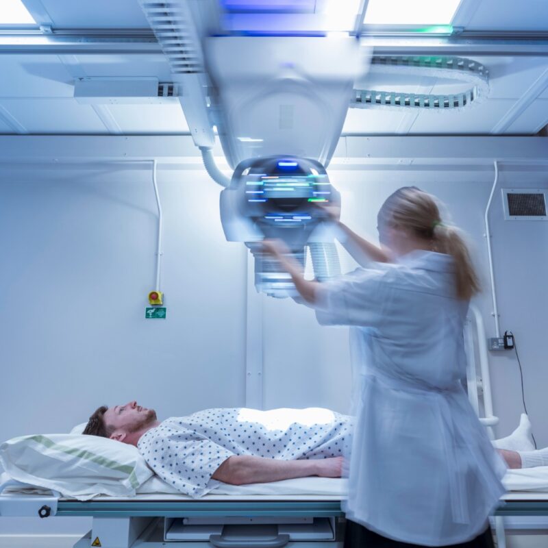 Técnico Especialista en Radioterapia